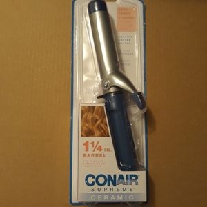 (New) Conair Supreme Ceramic Curling Iron